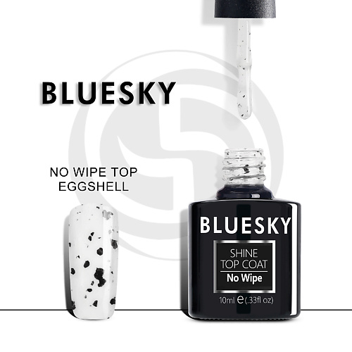 BLUESKY Топ без липкого слоя с эффектом перепелиного яйца Luxury Silver Eggshell 10, Топ без липкого слоя с эффектом перепелиного яйца Luxury Silver Eggshell
BLUESKY Топ без липкого слоя с эффектом перепелиного яйца Luxury Silver Eggshell 10, Топ без липкого слоя с эффектом перепелиного яйца Luxury Silver Eggshell