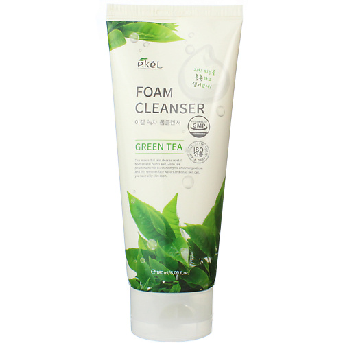 EKEL Пенка для умывания с Алоэ Успокаивающая Foam Cleanser Aloe 180.0, Пенка для умывания с Алоэ Успокаивающая Foam Cleanser Aloe
EKEL Пенка для умывания с Алоэ Успокаивающая Foam Cleanser Aloe 180.0, Пенка для умывания с Алоэ Успокаивающая Foam Cleanser Aloe