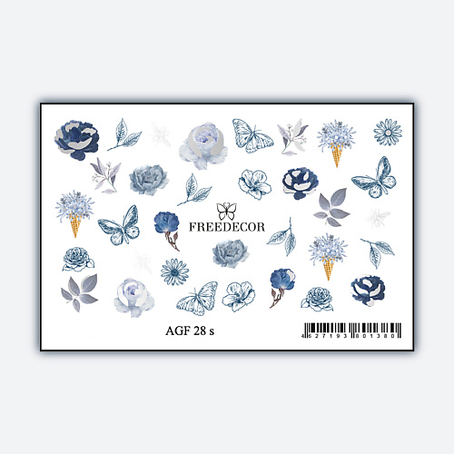 FREEDECOR Слайдер дизайн Фольгированная Аэрография "Silver Summer", Слайдер дизайн Фольгированная Аэрография "Silver Summer"
FREEDECOR Слайдер дизайн Фольгированная Аэрография "Silver Summer", Слайдер дизайн Фольгированная Аэрография "Silver Summer"