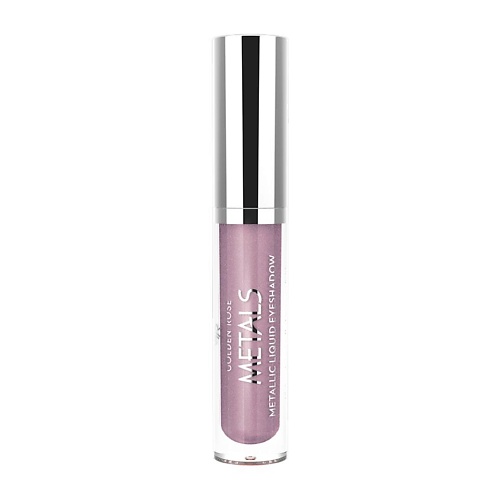 GOLDEN ROSE Тени жидкие для век METALS METALLIC LIQUID EYESHADOW, Тени жидкие для век METALS METALLIC LIQUID EYESHADOW
GOLDEN ROSE Тени жидкие для век METALS METALLIC LIQUID EYESHADOW, Тени жидкие для век METALS METALLIC LIQUID EYESHADOW