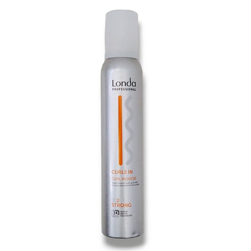 LONDA PROFESSIONAL Мусс для создания локонов Curls In Curl Mousse, Мусс для создания локонов Curls In Curl Mousse
LONDA PROFESSIONAL Мусс для создания локонов Curls In Curl Mousse, Мусс для создания локонов Curls In Curl Mousse