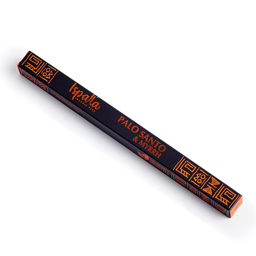 ISPALLA Благовония Ispalla Incense Peru с ароматом пало санто и мирра 1.0, Благовония Ispalla Incense Peru с ароматом пало санто и мирра
ISPALLA Благовония Ispalla Incense Peru с ароматом пало санто и мирра 1.0, Благовония Ispalla Incense Peru с ароматом пало санто и мирра