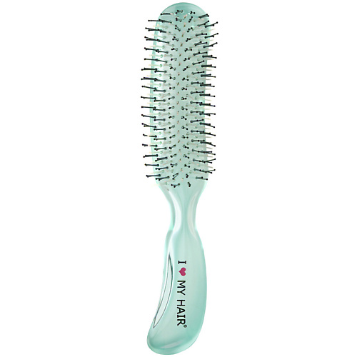I LOVE MY HAIR Щетка ILMH "Aqua Brush" прозрачная М, Щетка ILMH "Aqua Brush" прозрачная М
I LOVE MY HAIR Щетка ILMH "Aqua Brush" прозрачная М, Щетка ILMH "Aqua Brush" прозрачная М