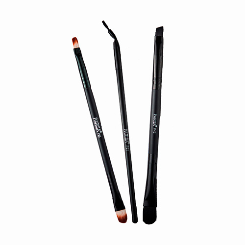 PARISA COSMETICS Набор Кистей P-103 для макияжа глаз и бровей, Набор Кистей P-103 для макияжа глаз и бровей
PARISA COSMETICS Набор Кистей P-103 для макияжа глаз и бровей, Набор Кистей P-103 для макияжа глаз и бровей