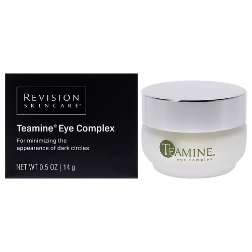 REVISION Крем для глаз с экстрактом зеленого чая TEAMINE EYE COMPLEX, Крем для глаз с экстрактом зеленого чая TEAMINE EYE COMPLEX
REVISION Крем для глаз с экстрактом зеленого чая TEAMINE EYE COMPLEX, Крем для глаз с экстрактом зеленого чая TEAMINE EYE COMPLEX