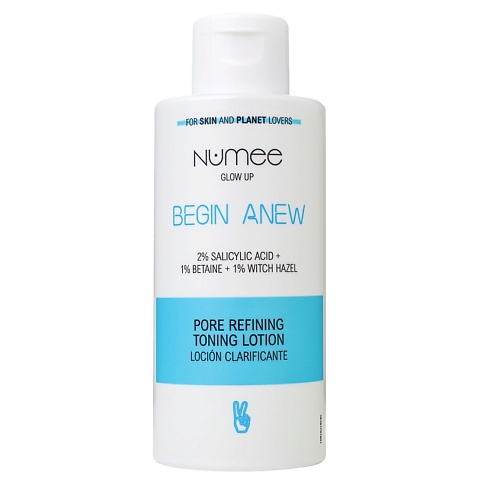 NUMEE Лосьон для очищения пор тонизирующий Begin Anew Pore Refining Toning Lotion, Лосьон для очищения пор тонизирующий Begin Anew Pore Refining Toning Lotion
NUMEE Лосьон для очищения пор тонизирующий Begin Anew Pore Refining Toning Lotion, Лосьон для очищения пор тонизирующий Begin Anew Pore Refining Toning Lotion
