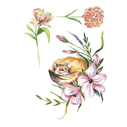 ПОЛИСФЕРА Временная переводная татуировка Tattoo PS&KG-019, Временная переводная татуировка Tattoo PS&KG-019
ПОЛИСФЕРА Временная переводная татуировка Tattoo PS&KG-019, Временная переводная татуировка Tattoo PS&KG-019