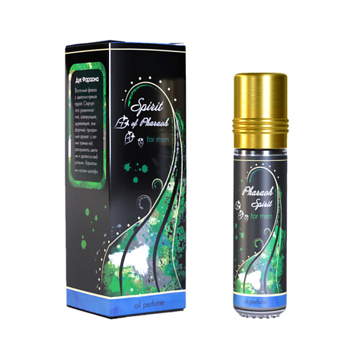 SHAMS NATURAL OILS Парфюмерное масло Spirit of Pharaon 10.0, Парфюмерное масло Spirit of Pharaon
SHAMS NATURAL OILS Парфюмерное масло Spirit of Pharaon 10.0, Парфюмерное масло Spirit of Pharaon
