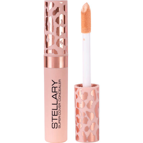 STELLARY Супер маскирующий консилер Super Cover Concealer, Супер маскирующий консилер Super Cover Concealer
STELLARY Супер маскирующий консилер Super Cover Concealer, Супер маскирующий консилер Super Cover Concealer