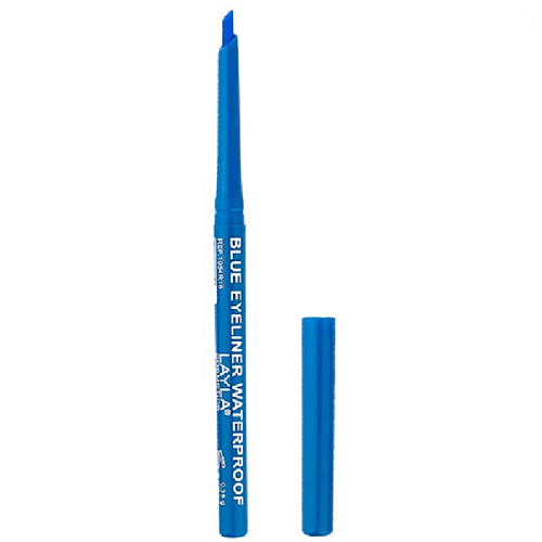 LAYLA Водостойкая подводка для глаз Eyeliner Waterproof, Водостойкая подводка для глаз Eyeliner Waterproof
LAYLA Водостойкая подводка для глаз Eyeliner Waterproof, Водостойкая подводка для глаз Eyeliner Waterproof