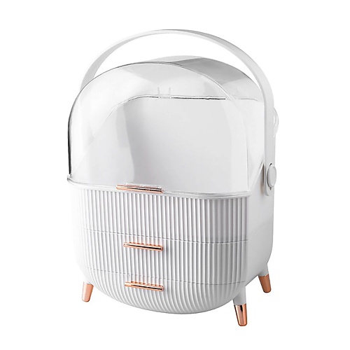 JOLI ANGEL Органайзер для косметики SR-502 бирюзовый 2 ящика +полочка для флаконов, Органайзер для косметики SR-502 бирюзовый 2 ящика +полочка для флаконов
JOLI ANGEL Органайзер для косметики SR-502 бирюзовый 2 ящика +полочка для флаконов, Органайзер для косметики SR-502 бирюзовый 2 ящика +полочка для флаконов