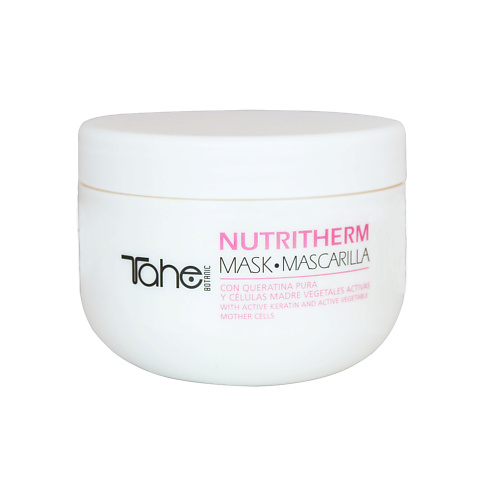 TAHE Маска с кератином для окрашенных волос BOTANIC NUTRI-THERM MASK 300.0, Маска с кератином для окрашенных волос BOTANIC NUTRI-THERM MASK
TAHE Маска с кератином для окрашенных волос BOTANIC NUTRI-THERM MASK 300.0, Маска с кератином для окрашенных волос BOTANIC NUTRI-THERM MASK