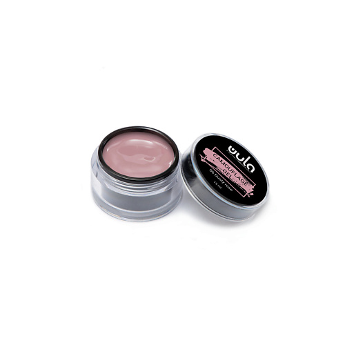 WULA NAILSOUL Камуфлирующий гель для наращивания Camouflage Gel, тон 03 Light nude, Камуфлирующий гель для наращивания Camouflage Gel, тон 03 Light nude
WULA NAILSOUL Камуфлирующий гель для наращивания Camouflage Gel, тон 03 Light nude, Камуфлирующий гель для наращивания Camouflage Gel, тон 03 Light nude