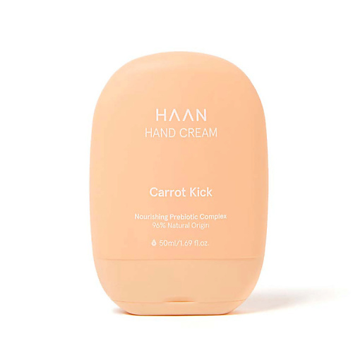HAAN Крем для рук с пребиотиками "Морковный кекс" Hand Cream Carrot Kick, Крем для рук с пребиотиками "Морковный кекс" Hand Cream Carrot Kick
HAAN Крем для рук с пребиотиками "Морковный кекс" Hand Cream Carrot Kick, Крем для рук с пребиотиками "Морковный кекс" Hand Cream Carrot Kick