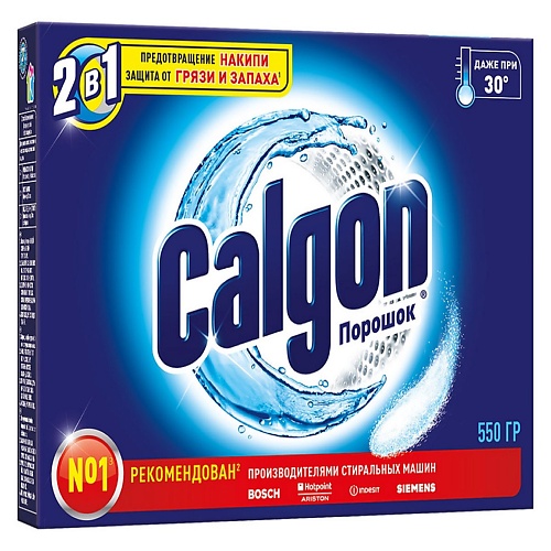CALGON Средство для смягчения воды и предотвращения образования накипи 2 в 1 550, Средство для смягчения воды и предотвращения образования накипи 2 в 1
CALGON Средство для смягчения воды и предотвращения образования накипи 2 в 1 550, Средство для смягчения воды и предотвращения образования накипи 2 в 1