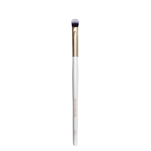 OH MY BRUSH Кисть для теней Flat eye brush 201 1.0, Кисть для теней Flat eye brush 201
OH MY BRUSH Кисть для теней Flat eye brush 201 1.0, Кисть для теней Flat eye brush 201