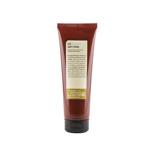 INSIGHT PROFESSIONAL Маска для дисциплины непослушных и вьющихся волос ANTI-FRIZZ, Маска для дисциплины непослушных и вьющихся волос ANTI-FRIZZ
INSIGHT PROFESSIONAL Маска для дисциплины непослушных и вьющихся волос ANTI-FRIZZ, Маска для дисциплины непослушных и вьющихся волос ANTI-FRIZZ