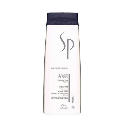WELLA Шампунь для светлых SP Silver Blond Шампунь, Шампунь для светлых SP Silver Blond Шампунь
WELLA Шампунь для светлых SP Silver Blond Шампунь, Шампунь для светлых SP Silver Blond Шампунь