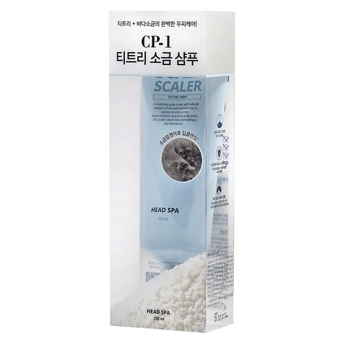 ESTHETIC HOUSE Шампунь для очищения кожи головы CP-1 Head SPA Scalp scaler 250.0, Шампунь для очищения кожи головы CP-1 Head SPA Scalp scaler
ESTHETIC HOUSE Шампунь для очищения кожи головы CP-1 Head SPA Scalp scaler 250.0, Шампунь для очищения кожи головы CP-1 Head SPA Scalp scaler