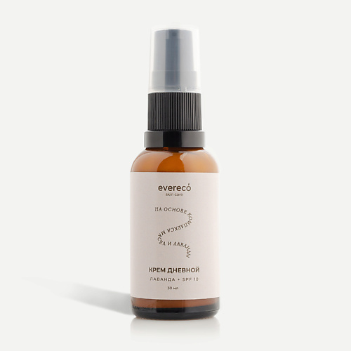 EVERECO SKIN CARE Крем для лица Лаванда + SPF 10 30.0, Крем для лица Лаванда + SPF 10
EVERECO SKIN CARE Крем для лица Лаванда + SPF 10 30.0, Крем для лица Лаванда + SPF 10