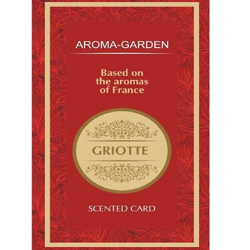 AROMA-GARDEN Ароматизатор-САШЕ По мотивам Aromas of France (Griotte), Ароматизатор-САШЕ По мотивам Aromas of France (Griotte)
AROMA-GARDEN Ароматизатор-САШЕ По мотивам Aromas of France (Griotte), Ароматизатор-САШЕ По мотивам Aromas of France (Griotte)