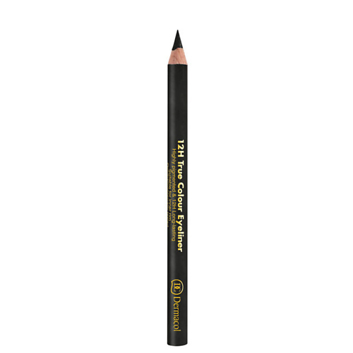 DERMACOL Карандаш для глаз 12H True Colour Eyeliner, Карандаш для глаз 12H True Colour Eyeliner
DERMACOL Карандаш для глаз 12H True Colour Eyeliner, Карандаш для глаз 12H True Colour Eyeliner