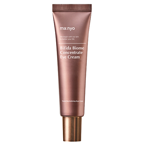 MA:NYO Омолаживающий крем для кожи вокруг глаз Bifida Biome Concentrate Eye Cream 30.0, Омолаживающий крем для кожи вокруг глаз Bifida Biome Concentrate Eye Cream
MA:NYO Омолаживающий крем для кожи вокруг глаз Bifida Biome Concentrate Eye Cream 30.0, Омолаживающий крем для кожи вокруг глаз Bifida Biome Concentrate Eye Cream