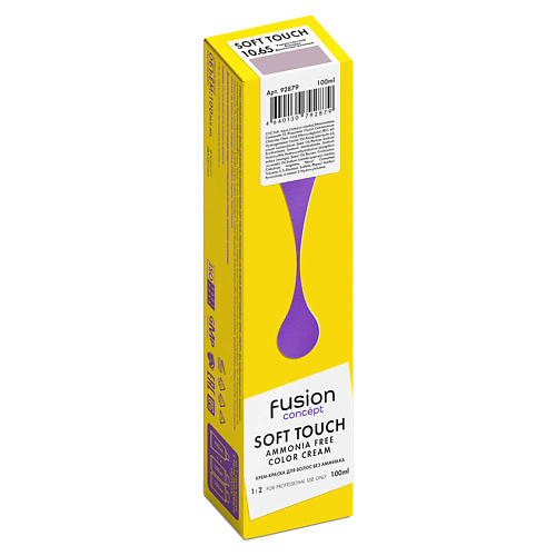 CONCEPT FUSION Краска для волос Ammonia Free Color Cream, Краска для волос Ammonia Free Color Cream
CONCEPT FUSION Краска для волос Ammonia Free Color Cream, Краска для волос Ammonia Free Color Cream