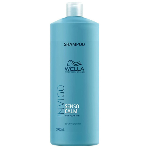 WELLA Шампунь Invigo Senso Calm для чувствительная кожа головы, Шампунь Invigo Senso Calm для чувствительная кожа головы
WELLA Шампунь Invigo Senso Calm для чувствительная кожа головы, Шампунь Invigo Senso Calm для чувствительная кожа головы