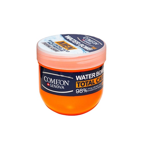 COME'ON Крем для лица мужской увлажняющий с эффектом максимального ухода за кожей 200.0, Крем для лица мужской увлажняющий с эффектом максимального ухода за кожей 
COME'ON Крем для лица мужской увлажняющий с эффектом максимального ухода за кожей 200.0, Крем для лица мужской увлажняющий с эффектом максимального ухода за кожей