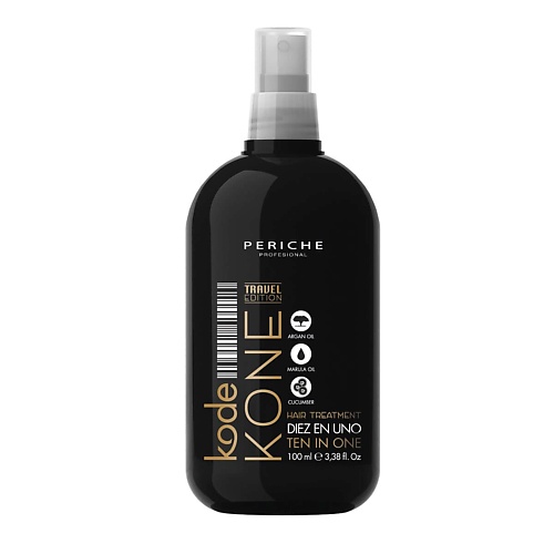 PERICHE PROFESIONAL Несмываемая маска-спрей 10 в 1 Kode KONE HAIR TREATMENT TEN IN ONE 100.0, Несмываемая маска-спрей 10 в 1 Kode KONE HAIR TREATMENT TEN IN ONE
PERICHE PROFESIONAL Несмываемая маска-спрей 10 в 1 Kode KONE HAIR TREATMENT TEN IN ONE 100.0, Несмываемая маска-спрей 10 в 1 Kode KONE HAIR TREATMENT TEN IN ONE