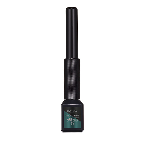 L'ORÉAL PARIS Матовая подводка для глаз Matte Signature Eyeliner, Матовая подводка для глаз Matte Signature Eyeliner
L'ORÉAL PARIS Матовая подводка для глаз Matte Signature Eyeliner, Матовая подводка для глаз Matte Signature Eyeliner