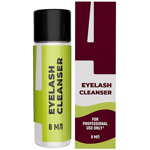 INNOVATOR COSMETICS Состав #4 для ламинирования ресниц и бровей EYELASH CLEANSER, Состав #4 для ламинирования ресниц и бровей EYELASH CLEANSER
INNOVATOR COSMETICS Состав #4 для ламинирования ресниц и бровей EYELASH CLEANSER, Состав #4 для ламинирования ресниц и бровей EYELASH CLEANSER