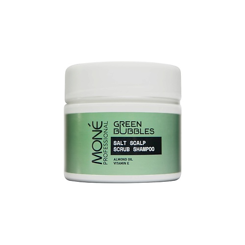 MONE PROFESSIONAL Деликатный шампунь-скраб Green Bubbles, Деликатный шампунь-скраб Green Bubbles
MONE PROFESSIONAL Деликатный шампунь-скраб Green Bubbles, Деликатный шампунь-скраб Green Bubbles