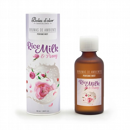 BOLES D'OLOR Парфюмерный концентрат Пион и рисовое молоко Rice Milk & Peony (Ambients) 50, Парфюмерный концентрат Пион и рисовое молоко Rice Milk & Peony (Ambients)
BOLES D'OLOR Парфюмерный концентрат Пион и рисовое молоко Rice Milk & Peony (Ambients) 50, Парфюмерный концентрат Пион и рисовое молоко Rice Milk & Peony (Ambients)