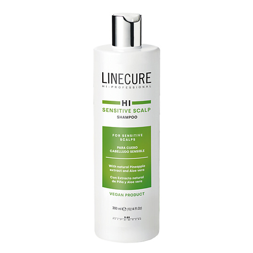 HIPERTIN Шампунь для чувствительной кожи головы LINECURE Sensitive Scalp (vegan) 300.0, Шампунь для чувствительной кожи головы LINECURE Sensitive Scalp (vegan)
HIPERTIN Шампунь для чувствительной кожи головы LINECURE Sensitive Scalp (vegan) 300.0, Шампунь для чувствительной кожи головы LINECURE Sensitive Scalp (vegan)