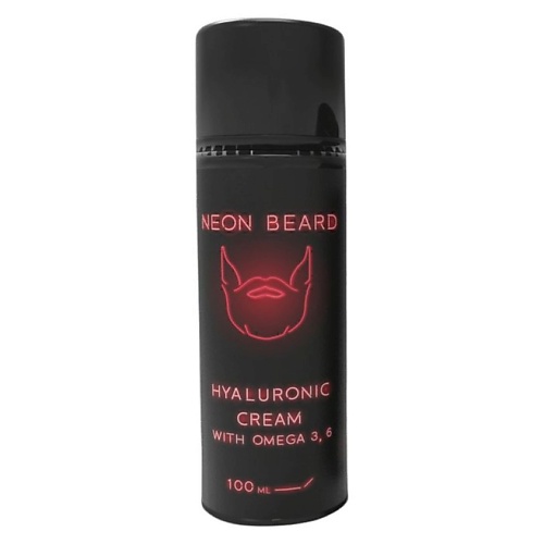 NEON BEARD Гиалуроновый крем с Омега 3.6 RED NEON - Сандал 100.0, Гиалуроновый крем с Омега 3.6 RED NEON - Сандал
NEON BEARD Гиалуроновый крем с Омега 3.6 RED NEON - Сандал 100.0, Гиалуроновый крем с Омега 3.6 RED NEON - Сандал