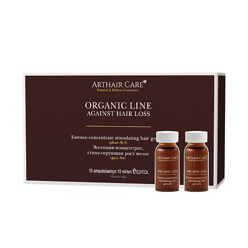 ARTHAIR CARE Эссенция-концентрат, стимулирующая рост волос 100.0, Эссенция-концентрат, стимулирующая рост волос
ARTHAIR CARE Эссенция-концентрат, стимулирующая рост волос 100.0, Эссенция-концентрат, стимулирующая рост волос