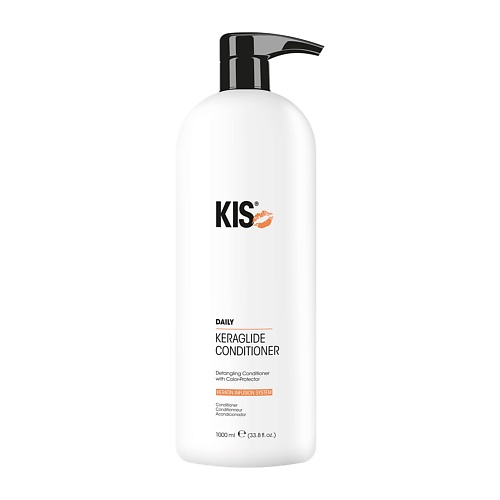 KIS KeraGlide Detangler - кератиновый кондиционер-антистатик 1000.0, KeraGlide Detangler - кератиновый кондиционер-антистатик
KIS KeraGlide Detangler - кератиновый кондиционер-антистатик 1000.0, KeraGlide Detangler - кератиновый кондиционер-антистатик