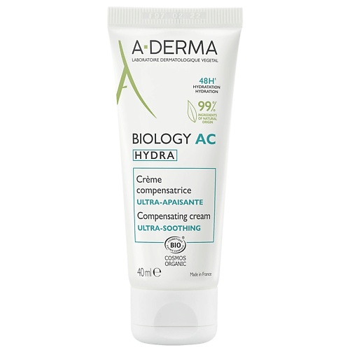 A-DERMA Крем восстанавливающий баланс ослабленной кожи Biology AC Hydra, Крем восстанавливающий баланс ослабленной кожи Biology AC Hydra
A-DERMA Крем восстанавливающий баланс ослабленной кожи Biology AC Hydra, Крем восстанавливающий баланс ослабленной кожи Biology AC Hydra