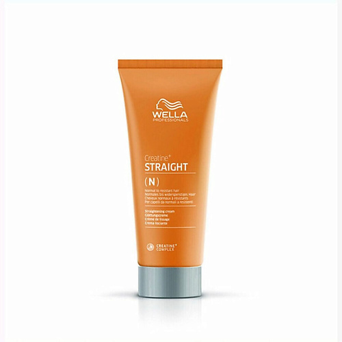 WELLA Выравнивающий крем для волос Creatine Straight, Выравнивающий крем для волос Creatine Straight
WELLA Выравнивающий крем для волос Creatine Straight, Выравнивающий крем для волос Creatine Straight