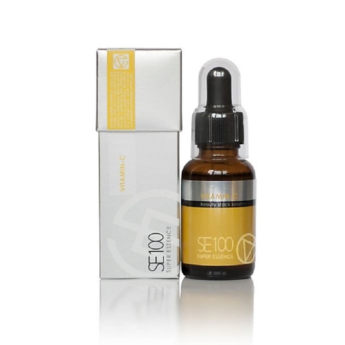 LA SINCIA Эссенция с витамином С SE 100 SUPER ESSENCE VITAMIN C 30.0, Эссенция с витамином С SE 100 SUPER ESSENCE VITAMIN C
LA SINCIA Эссенция с витамином С SE 100 SUPER ESSENCE VITAMIN C 30.0, Эссенция с витамином С SE 100 SUPER ESSENCE VITAMIN C