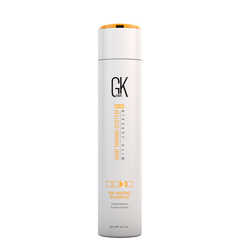GKHAIR Балансирующий Шампунь Balancing Shampoo 300.0, Балансирующий Шампунь Balancing Shampoo
GKHAIR Балансирующий Шампунь Balancing Shampoo 300.0, Балансирующий Шампунь Balancing Shampoo