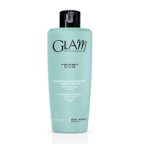 DOTT.SOLARI COSMETICS Шампунь для дисциплины вьющихся волос GLAM CURLY HAIR 250.0, Шампунь для дисциплины вьющихся волос GLAM CURLY HAIR
DOTT.SOLARI COSMETICS Шампунь для дисциплины вьющихся волос GLAM CURLY HAIR 250.0, Шампунь для дисциплины вьющихся волос GLAM CURLY HAIR