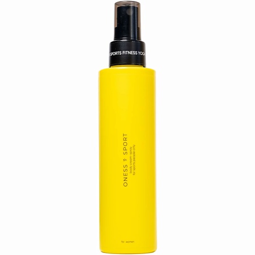 ONESS SPORT Ламеллярный крем-спрей для тела/ Lamellar cream spray (body) 150.0, Ламеллярный крем-спрей для тела/ Lamellar cream spray (body)
ONESS SPORT Ламеллярный крем-спрей для тела/ Lamellar cream spray (body) 150.0, Ламеллярный крем-спрей для тела/ Lamellar cream spray (body)