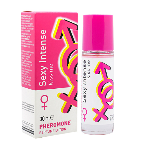 FORMULA SEXY Лосьон с феромонами «SEXY INTENSE» Kiss Me черная смородина малина сандал 30.0, Лосьон с феромонами «SEXY INTENSE» Kiss Me черная смородина малина сандал
FORMULA SEXY Лосьон с феромонами «SEXY INTENSE» Kiss Me черная смородина малина сандал 30.0, Лосьон с феромонами «SEXY INTENSE» Kiss Me черная смородина малина сандал