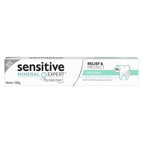 PEPSODENT Зубная паста SENSITIVE MINERAL EXPERT (Классическая) 100.0, Зубная паста SENSITIVE MINERAL EXPERT (Классическая)
PEPSODENT Зубная паста SENSITIVE MINERAL EXPERT (Классическая) 100.0, Зубная паста SENSITIVE MINERAL EXPERT (Классическая)