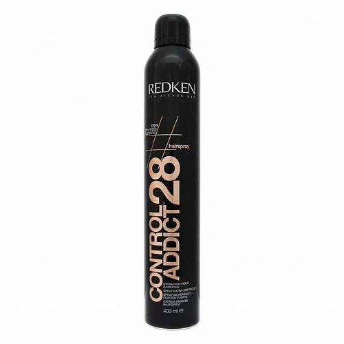 REDKEN Лак для волос Control Addict 28 Extra High-Hold, Лак для волос Control Addict 28 Extra High-Hold
REDKEN Лак для волос Control Addict 28 Extra High-Hold, Лак для волос Control Addict 28 Extra High-Hold
