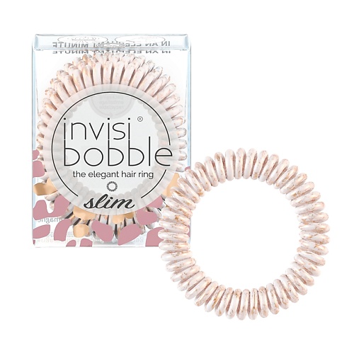 INVISIBOBBLE Резинка-браслет для волос SLIM In an Elephant Minute, Резинка-браслет для волос SLIM In an Elephant Minute
INVISIBOBBLE Резинка-браслет для волос SLIM In an Elephant Minute, Резинка-браслет для волос SLIM In an Elephant Minute