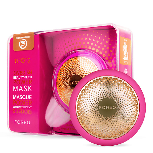 FOREO UFO 2 Совершенная смарт-маска для лица для всех типов кожи, UFO 2 Совершенная смарт-маска для лица для всех типов кожи
FOREO UFO 2 Совершенная смарт-маска для лица для всех типов кожи, UFO 2 Совершенная смарт-маска для лица для всех типов кожи